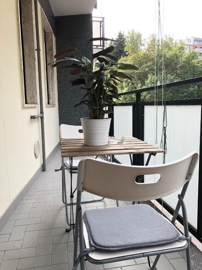 Casa Cavaleri Sweet Apartment Mm Bande Nere Milan Exterior photo