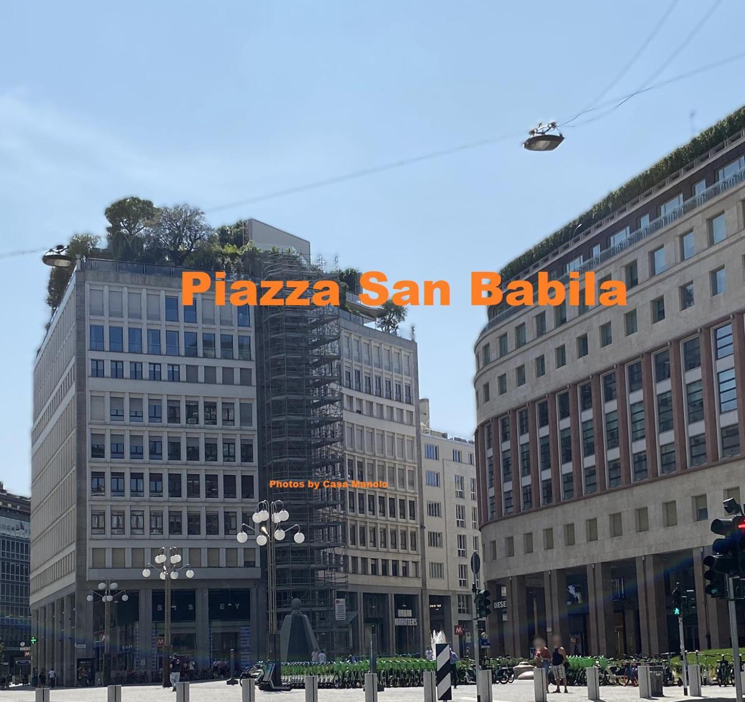 Casa Cavaleri Sweet Apartment Mm Bande Nere Milan Exterior photo